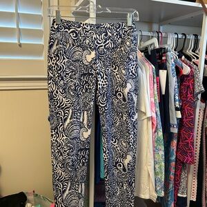 Lilly Pulitzer Golf Pants ⛳️